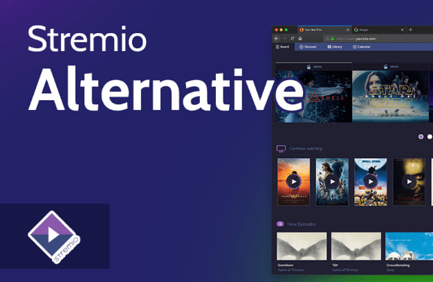 Stremio Alternatives